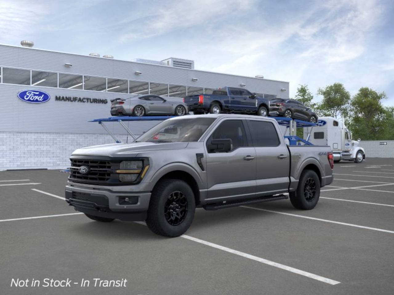 2026 Ford F-150 XLT 4x4 SuperCrew 5-1/2 Box's photo
