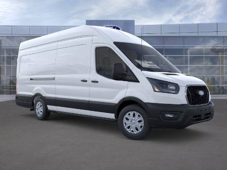 2026 Ford Transit Cargo Van