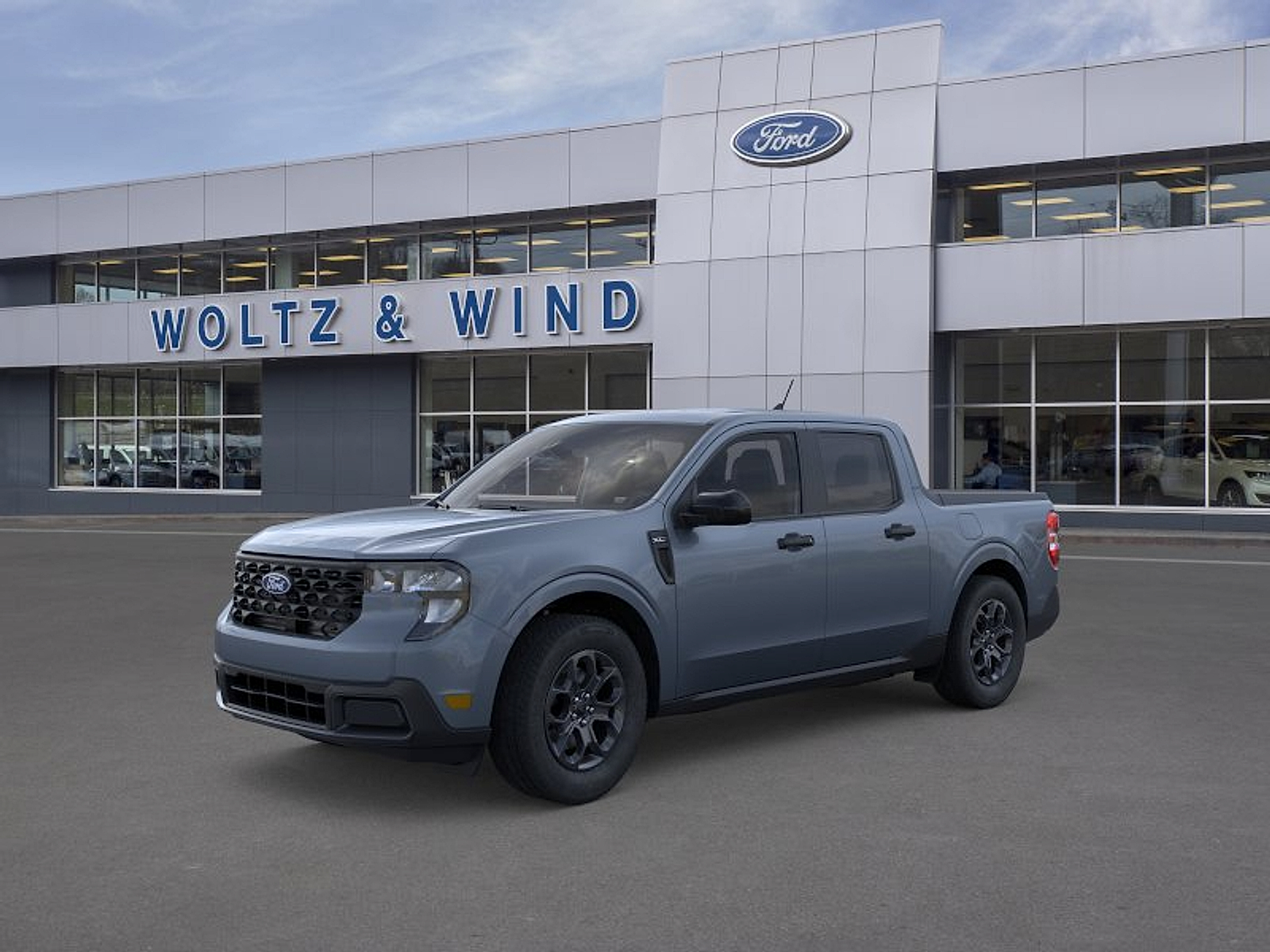 2026 Ford Maverick XLT
