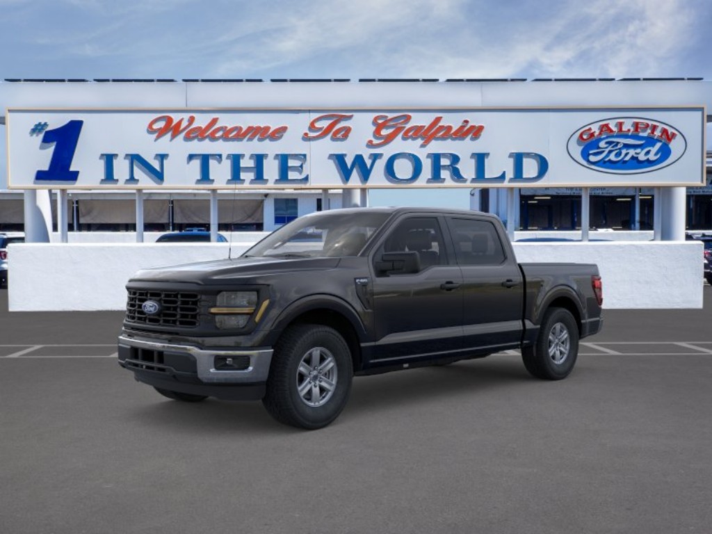 2026 Ford F-150 XL