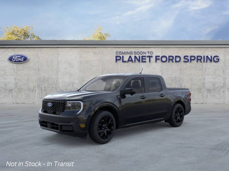 2026 Ford Maverick LARIAT AWD SuperCrew