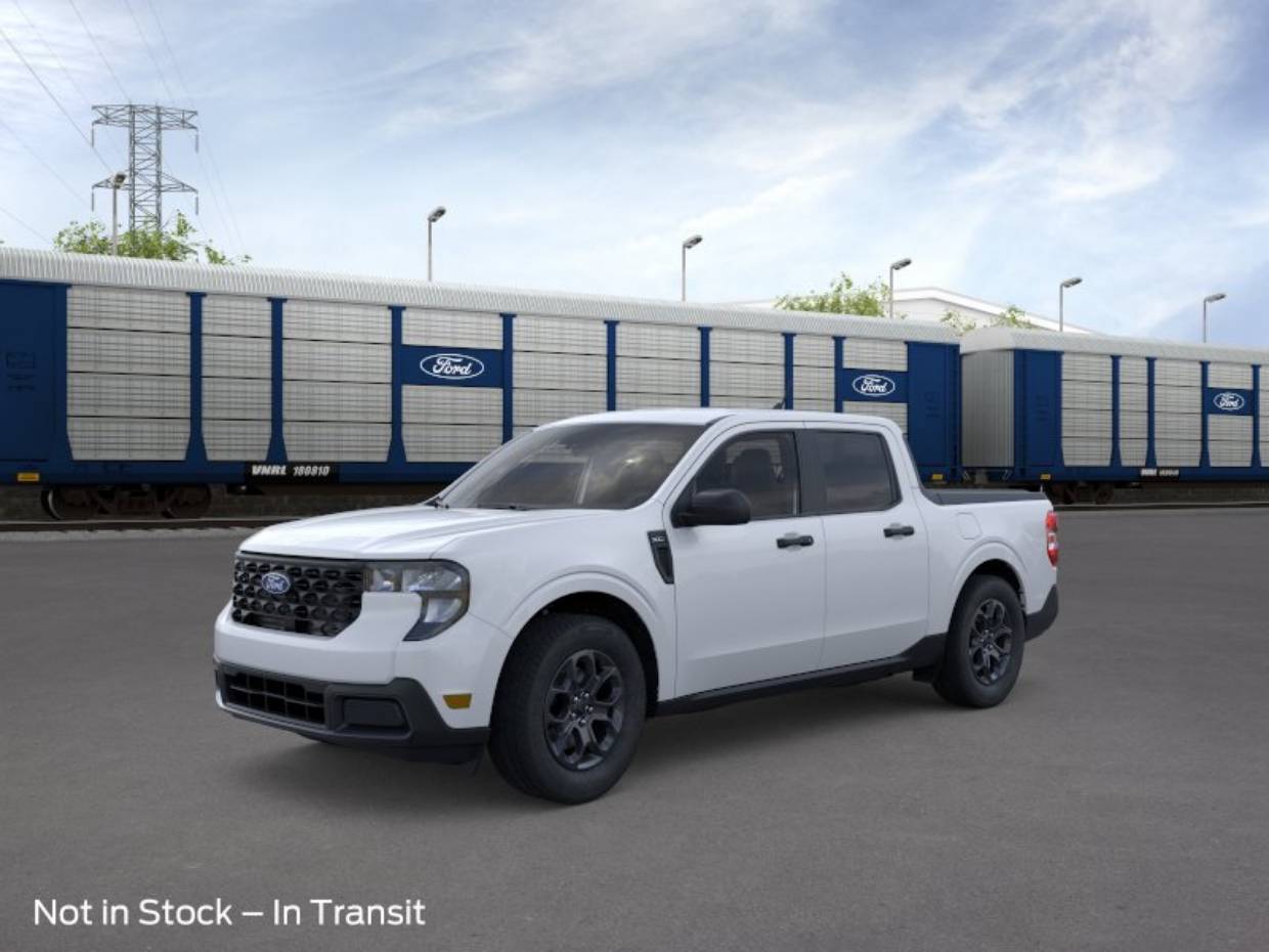 2026 Ford Maverick XLT AWD's photo