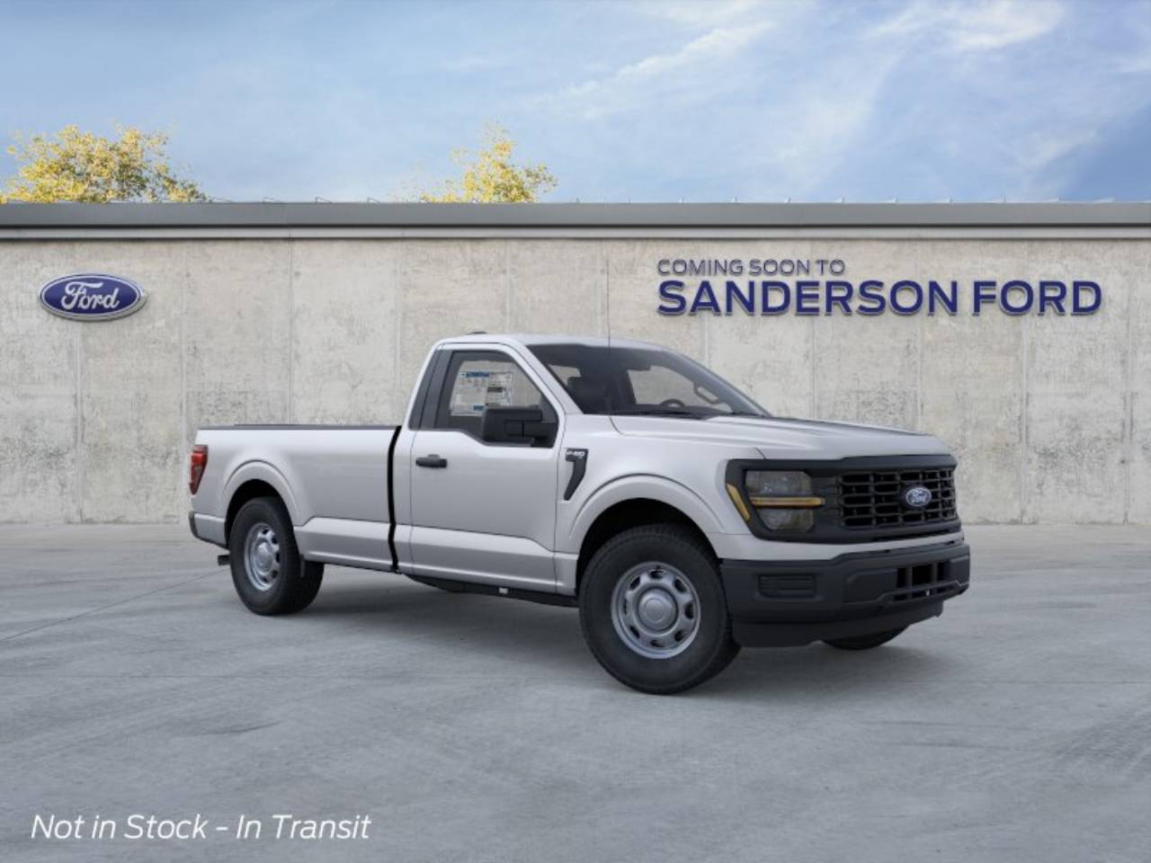2026 Ford F-150