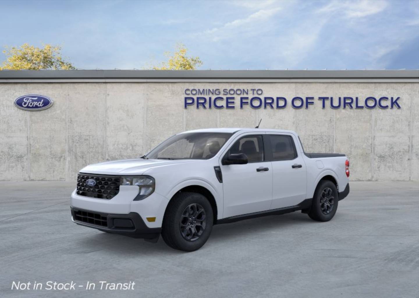 2026 Ford Maverick XLT AWD's photo