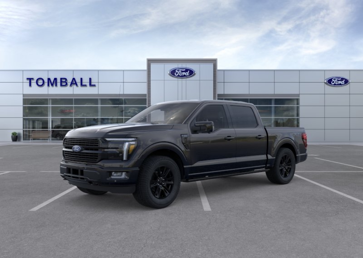 2026 Ford F-150 Platinum 4x4 SuperCrew 5-1/2 Box's photo