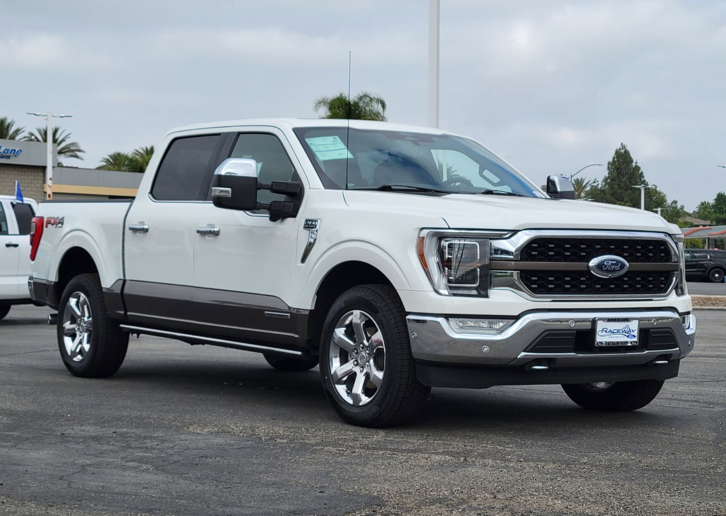 2021 Ford F-150 King Ranch 4x4 SuperCrew 5-1/2 Box's photo