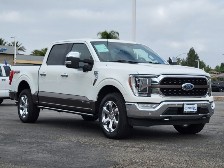 2021 Ford F-150 King Ranch
