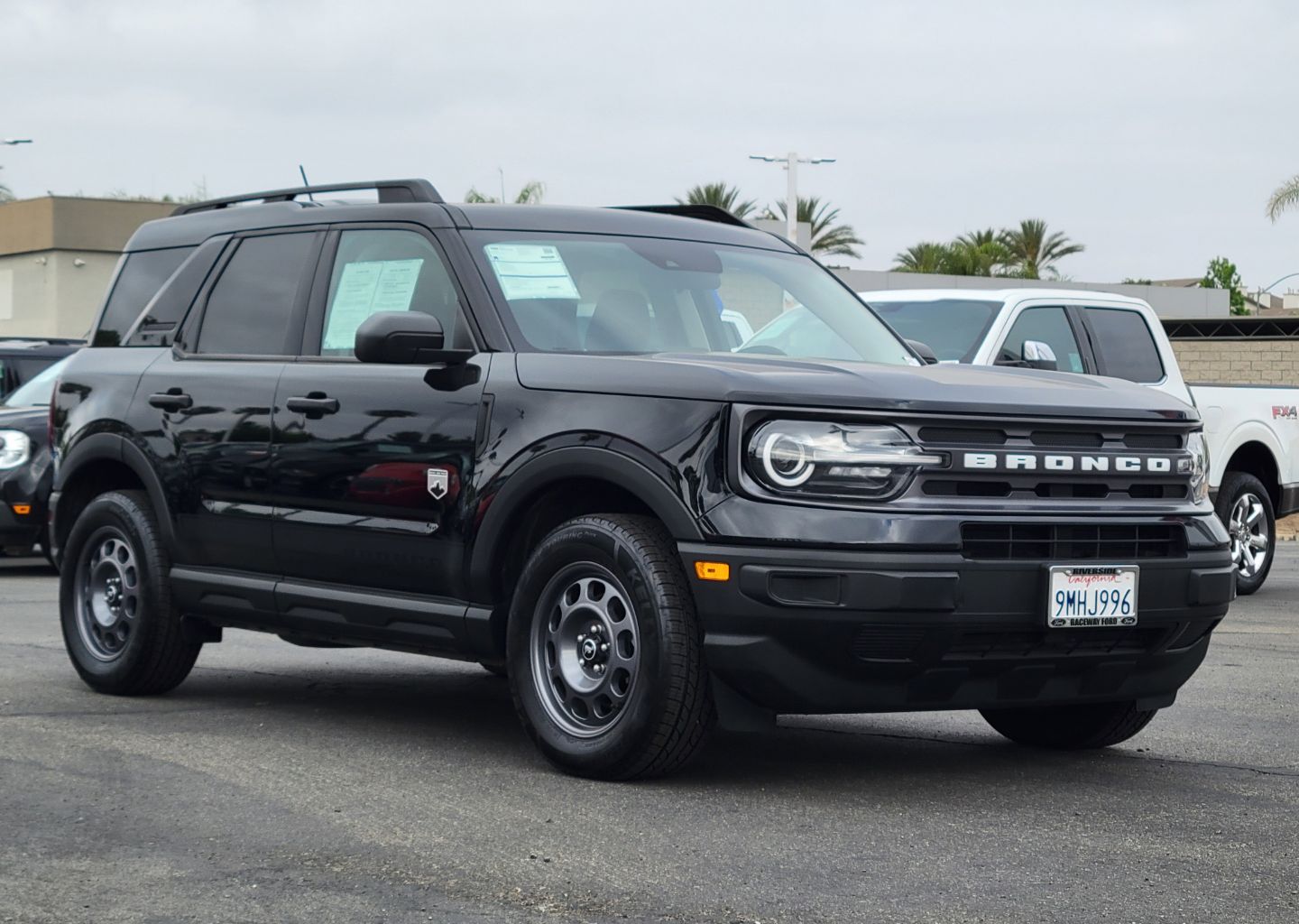2023 Ford Bronco Sport Big Bend 4X4's photo