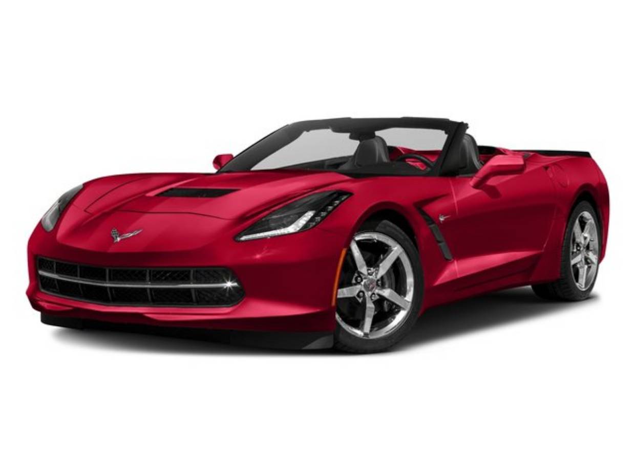 2017 Chevrolet Corvette