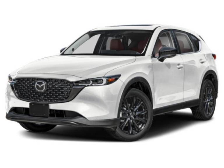 2025 Mazda CX-5 2.5 S Carbon Edition