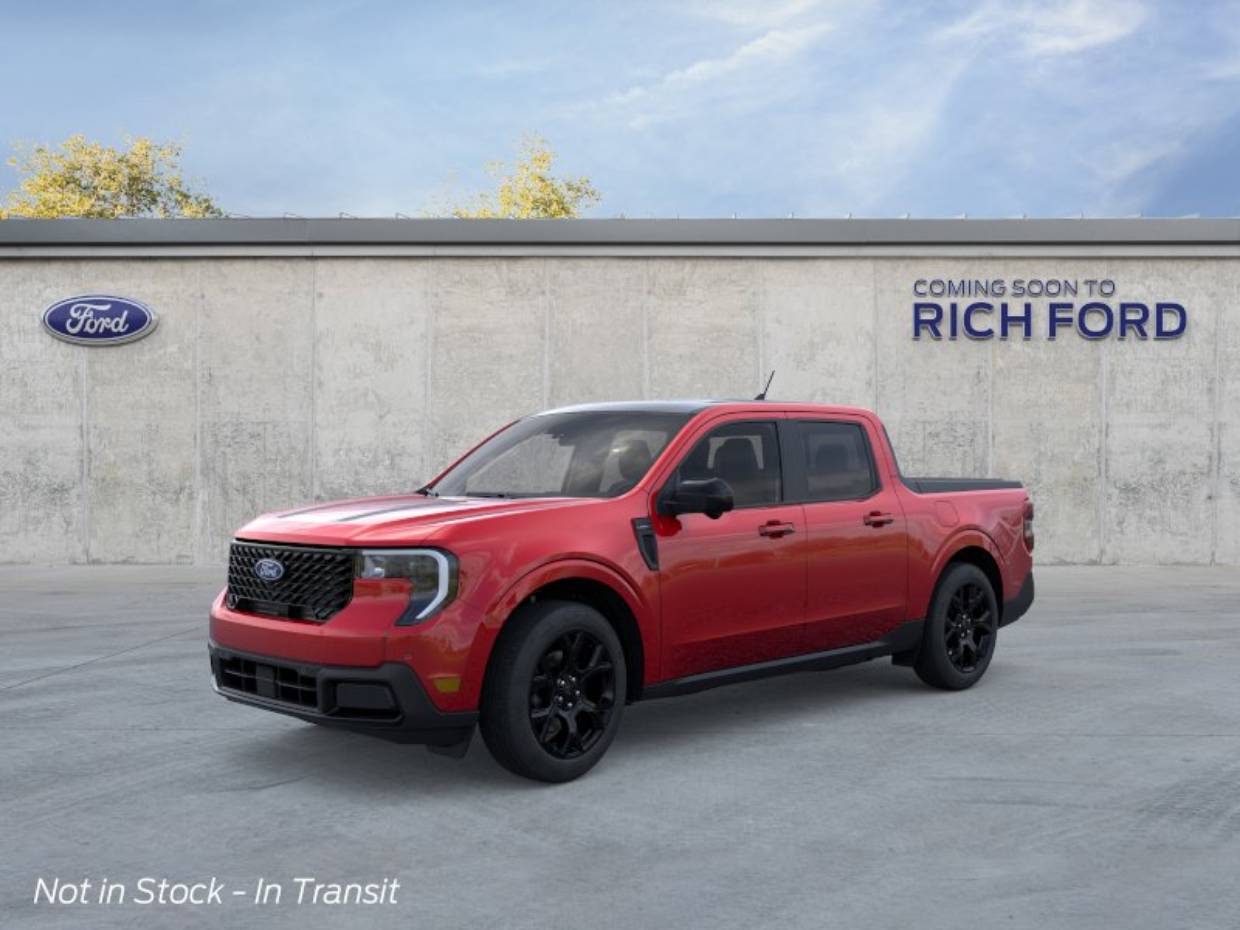 2026 Ford Maverick's photo