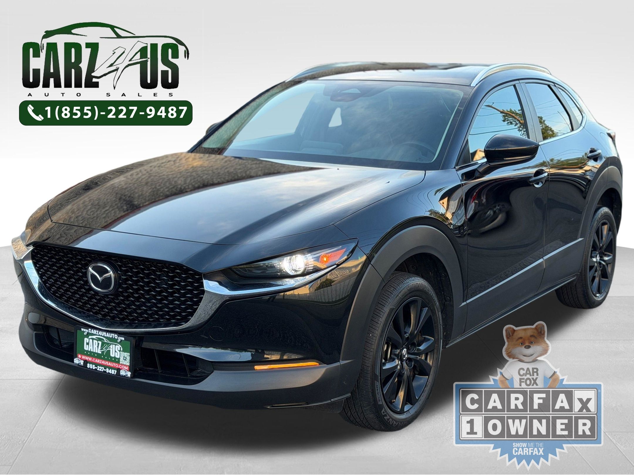 2025 Mazda CX-30 2.5 S Select Sport