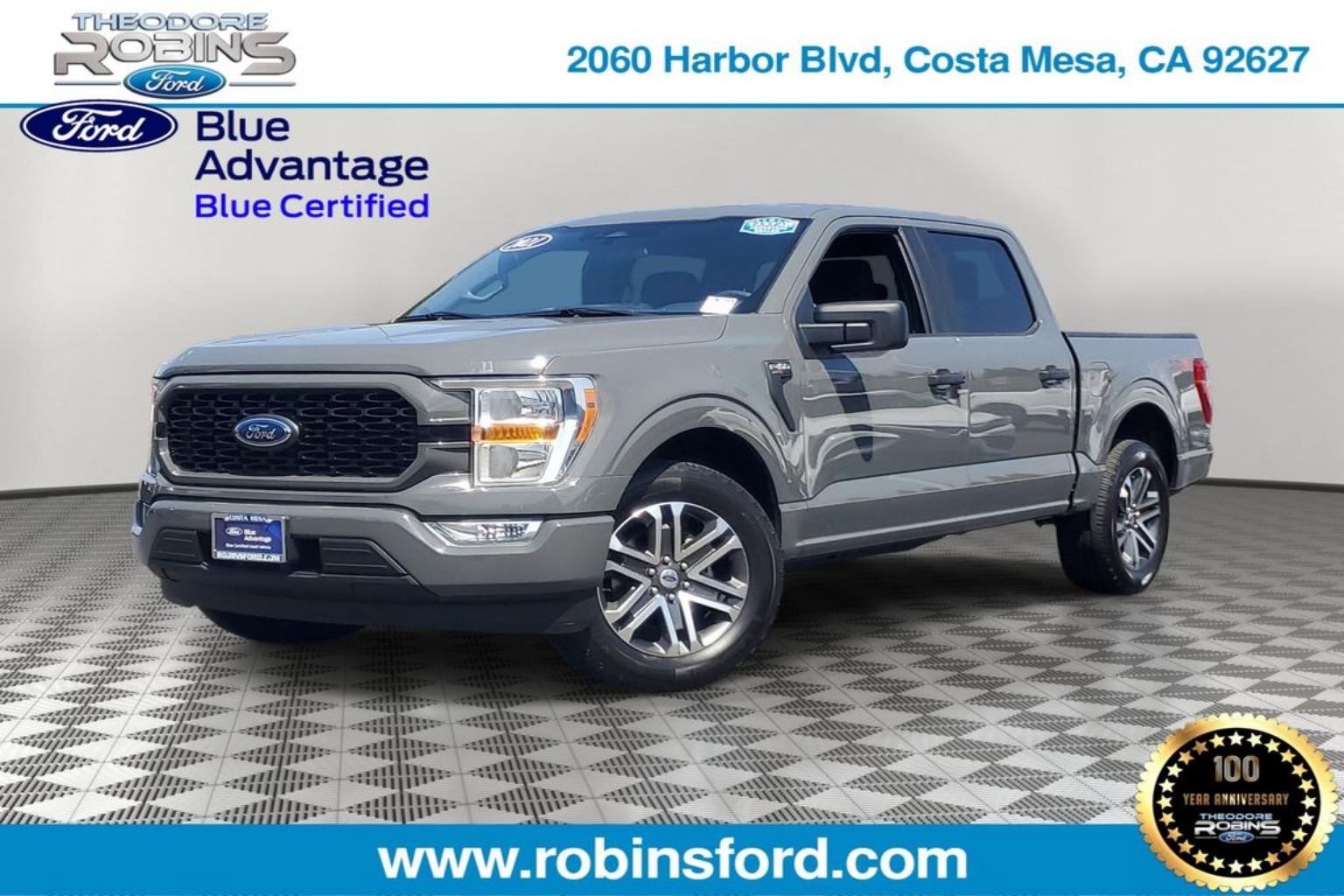 2021 Ford F-150 XL SuperCrew 5-1/2 Box's photo