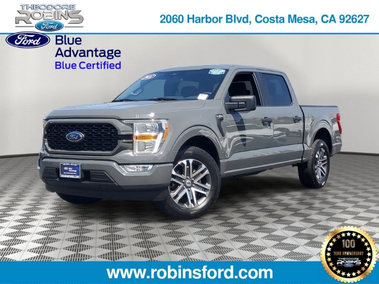 2021 Ford F-150 XL