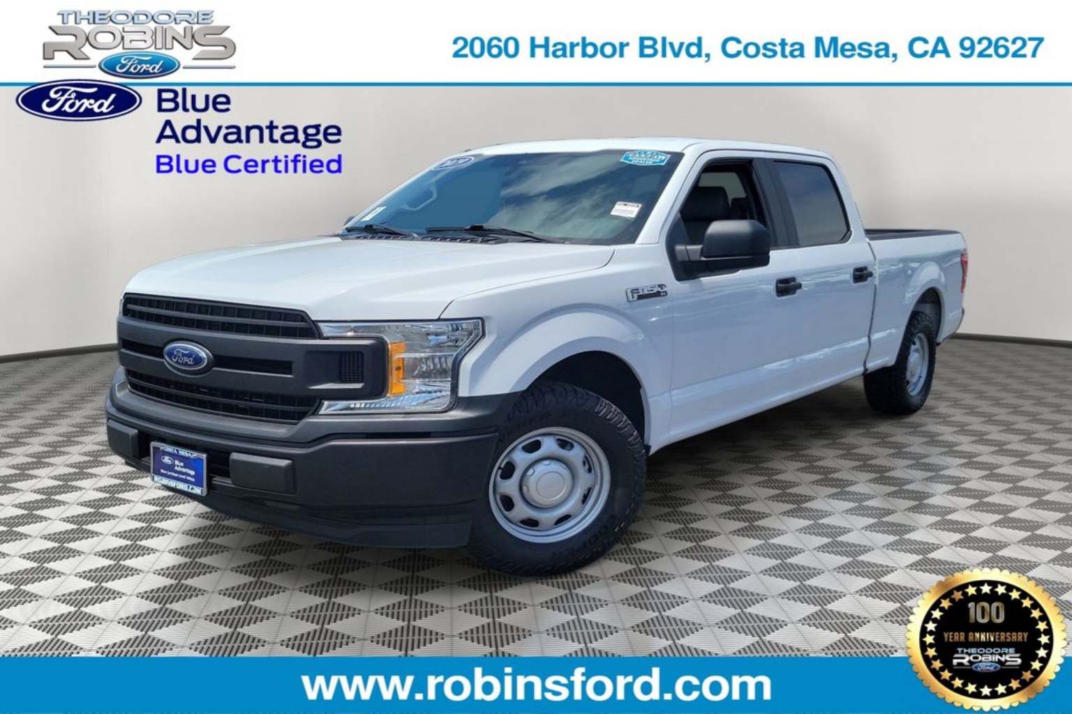 2019 Ford F-150 XL SuperCrew 5-1/2 Box's photo