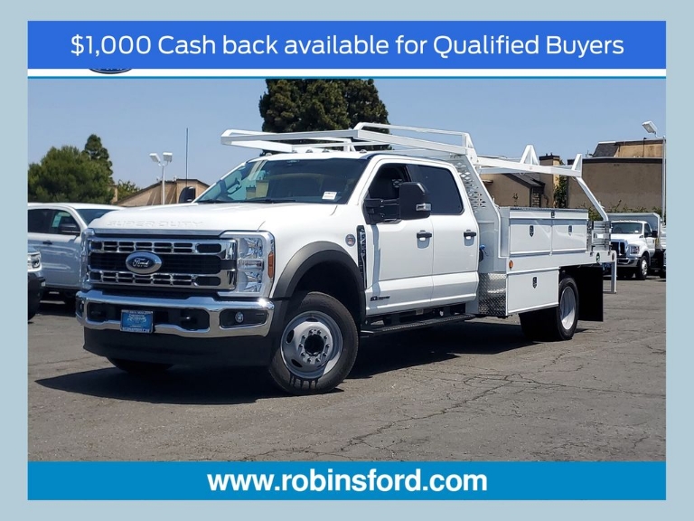 2026 Ford F-450SD