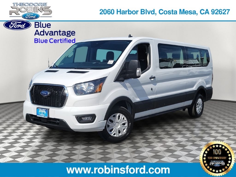 2023 Ford Transit-350 XLT