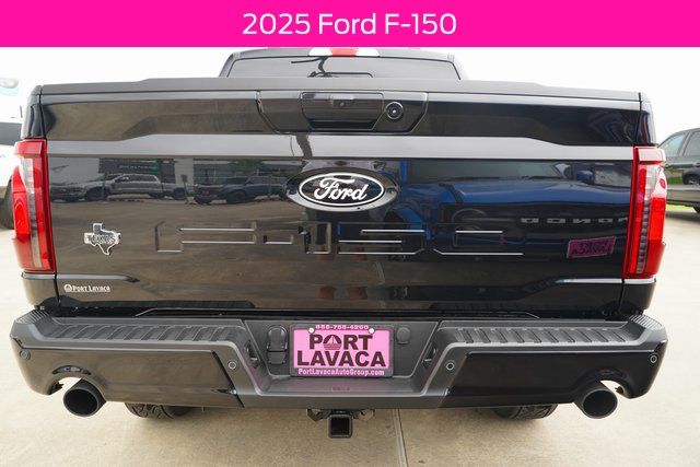 2025 Ford F-150 XLT - Photo 6