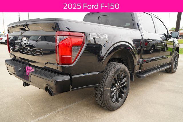 2025 Ford F-150 XLT - Photo 7