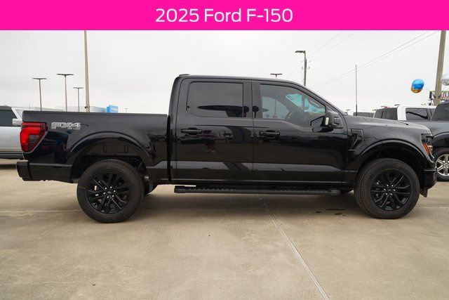2025 Ford F-150 XLT - Photo 8