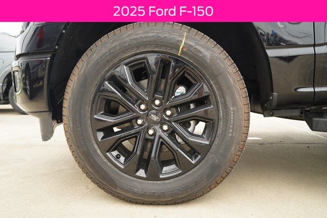 2025 Ford F-150 XLT - Photo 9