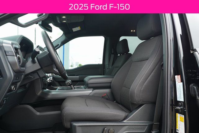 2025 Ford F-150 XLT - Photo 10