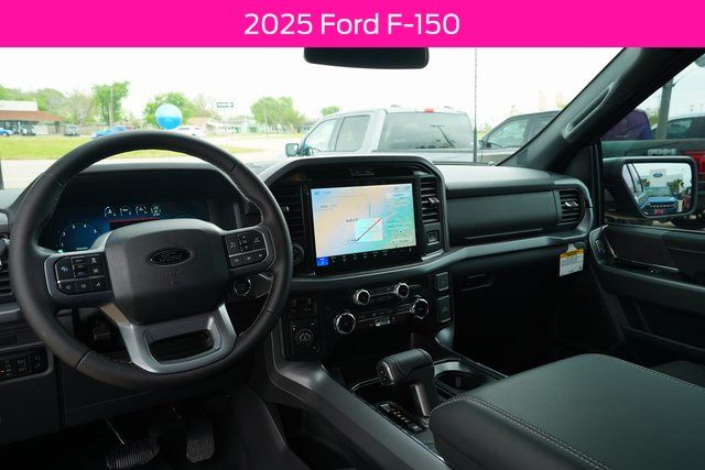 2025 Ford F-150 XLT - Photo 14