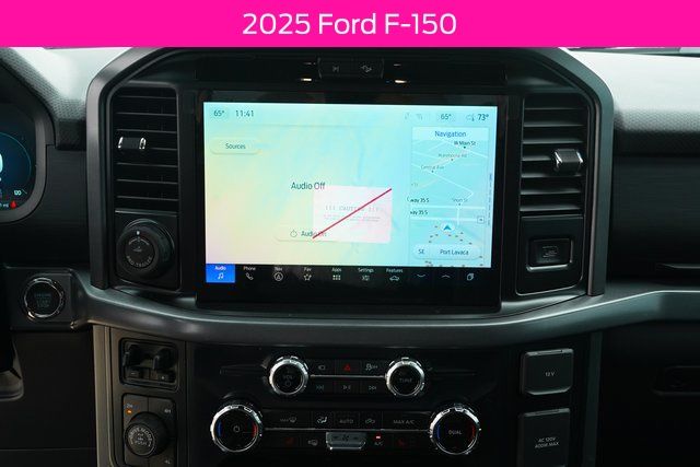2025 Ford F-150 XLT - Photo 17