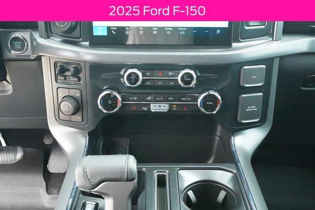 2025 Ford F-150 XLT - Photo 18