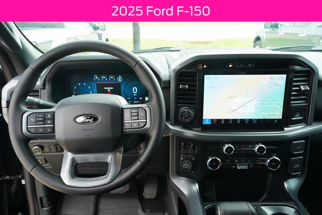 2025 Ford F-150 XLT - Photo 19
