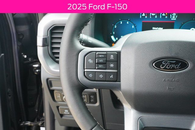 2025 Ford F-150 XLT - Photo 20