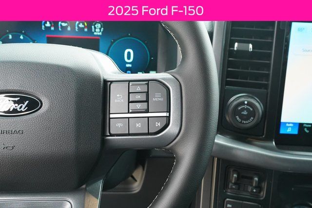 2025 Ford F-150 XLT - Photo 21