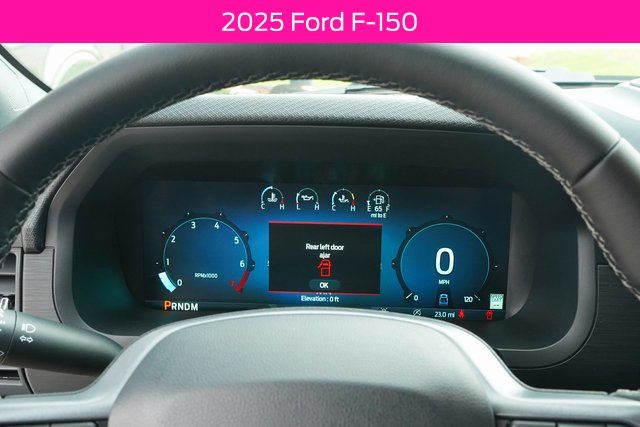2025 Ford F-150 XLT - Photo 22