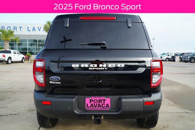 2025 Ford Bronco Sport Badlands - Photo 6