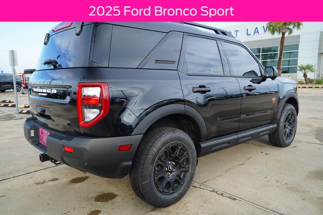 2025 Ford Bronco Sport Badlands - Photo 7