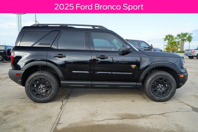2025 Ford Bronco Sport Badlands - Photo 8