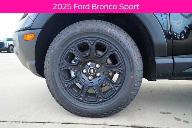2025 Ford Bronco Sport Badlands - Photo 9