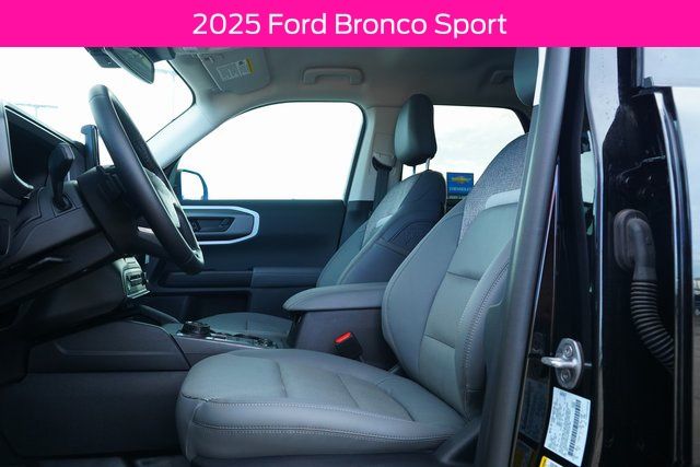 2025 Ford Bronco Sport Badlands - Photo 10