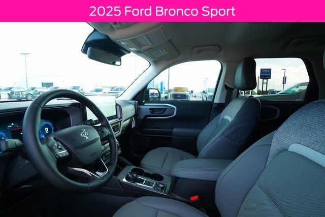 2025 Ford Bronco Sport Badlands - Photo 11