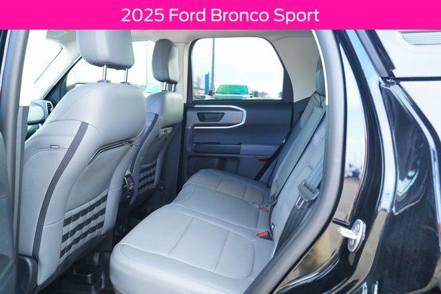 2025 Ford Bronco Sport Badlands - Photo 15