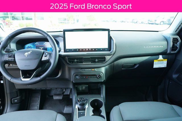 2025 Ford Bronco Sport Badlands - Photo 16