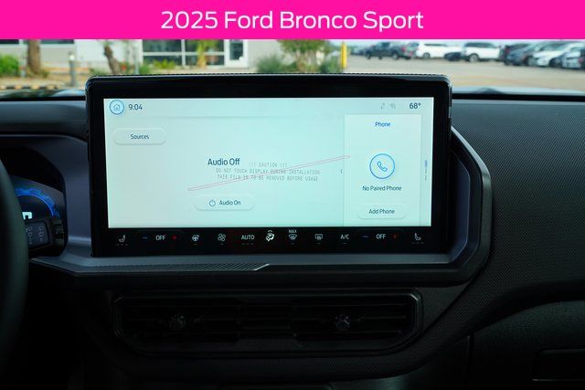 2025 Ford Bronco Sport Badlands - Photo 17