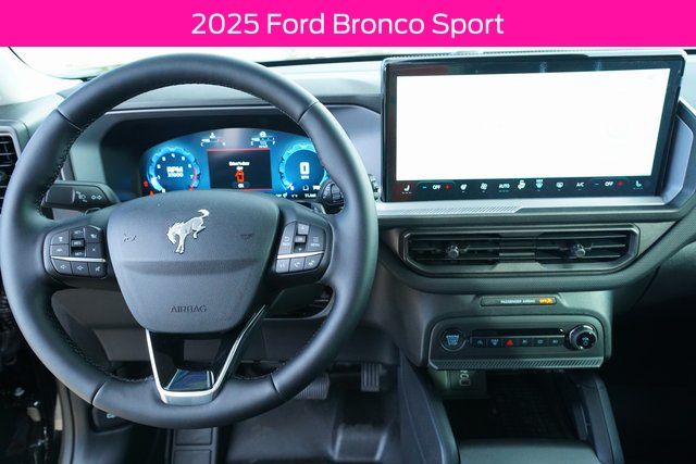 2025 Ford Bronco Sport Badlands - Photo 19