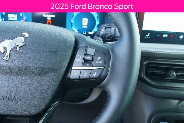 2025 Ford Bronco Sport Badlands - Photo 21