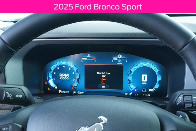 2025 Ford Bronco Sport Badlands - Photo 22