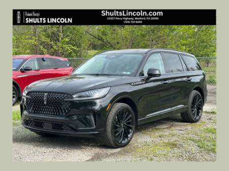 2026 Lincoln Aviator Reserve