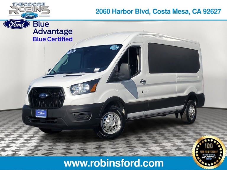 2023 Ford Transit-250 Base