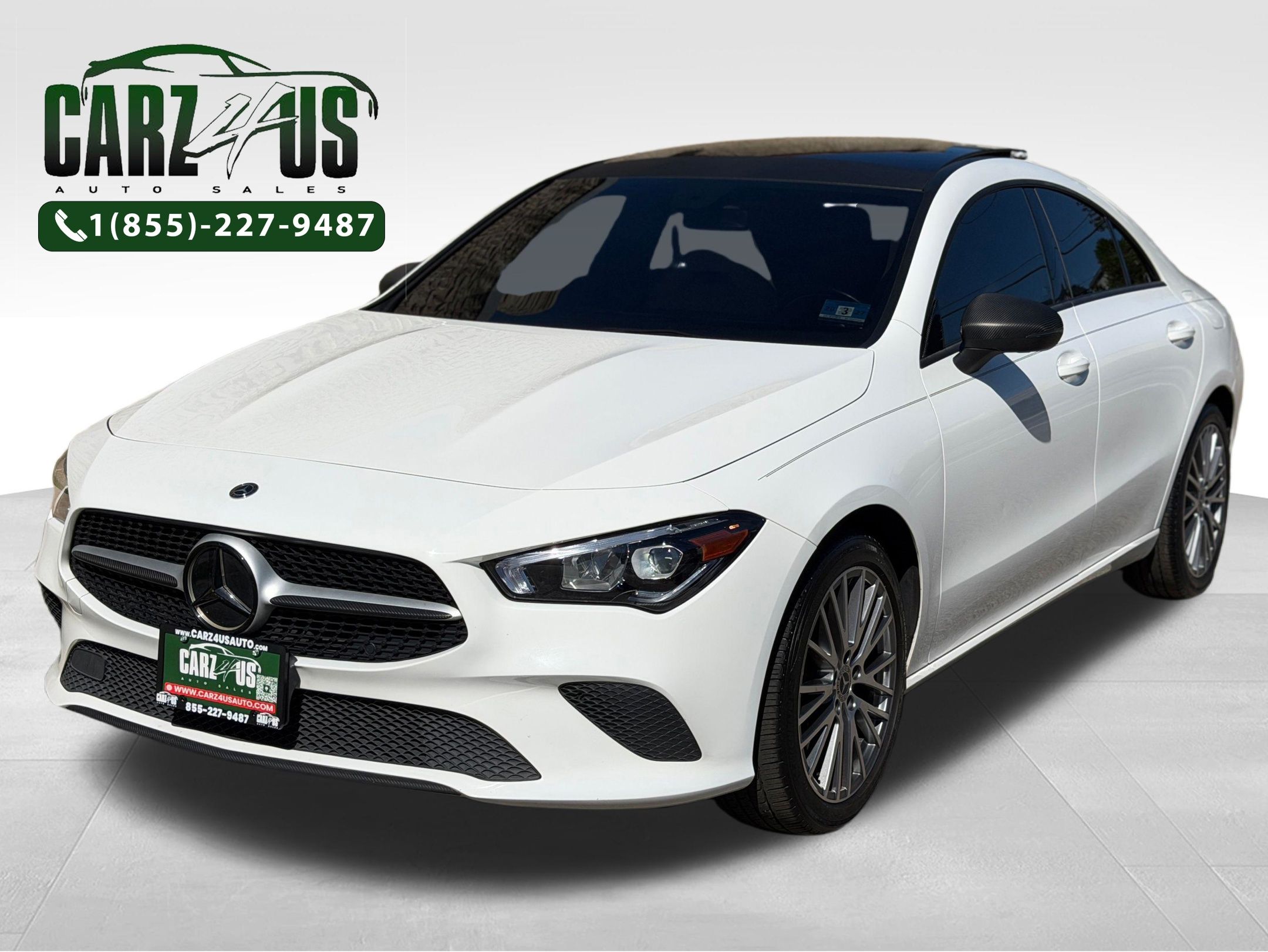 2020 Mercedes-Benz CLA CLA 250