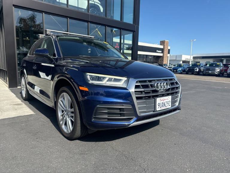 2018 Audi Q5 2.0T Prestige