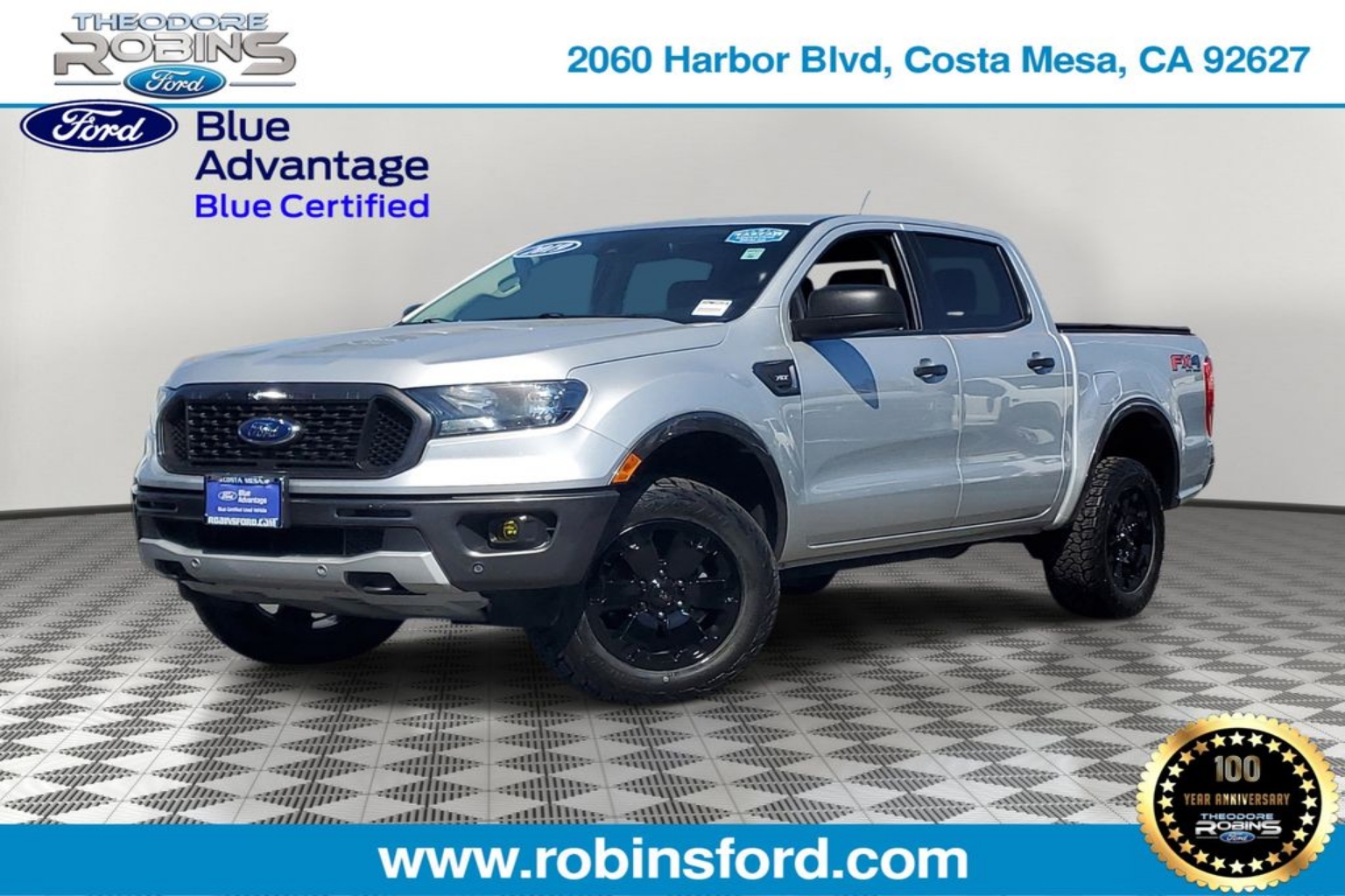 2019 Ford Ranger XLT 4x4 SuperCrew 5' Box's photo
